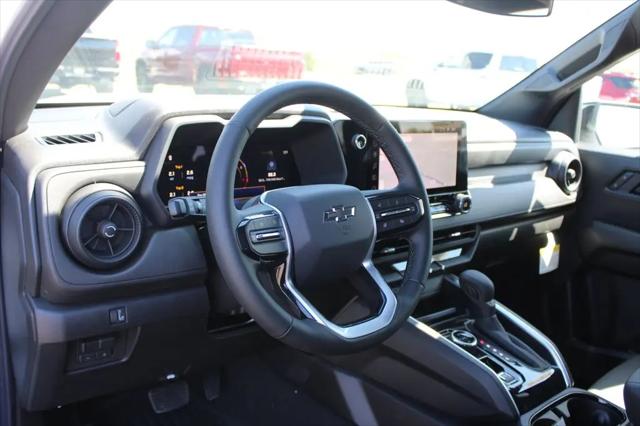 2026 Chevrolet Colorado Trail Boss, 4WD