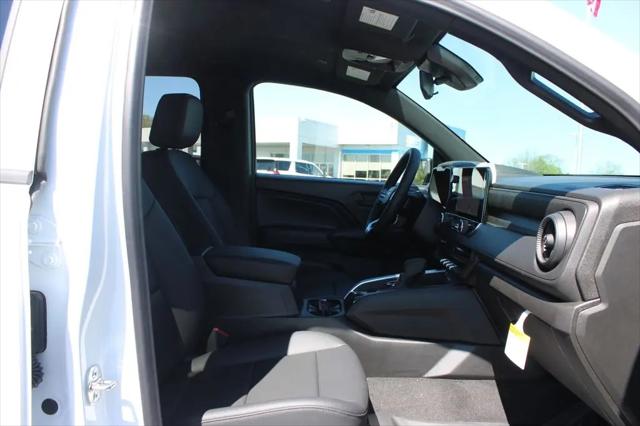 2026 Chevrolet Colorado Trail Boss, 4WD