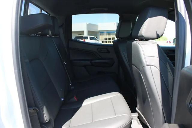 2026 Chevrolet Colorado Trail Boss, 4WD