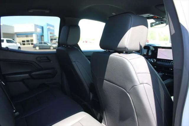 2026 Chevrolet Colorado Trail Boss, 4WD
