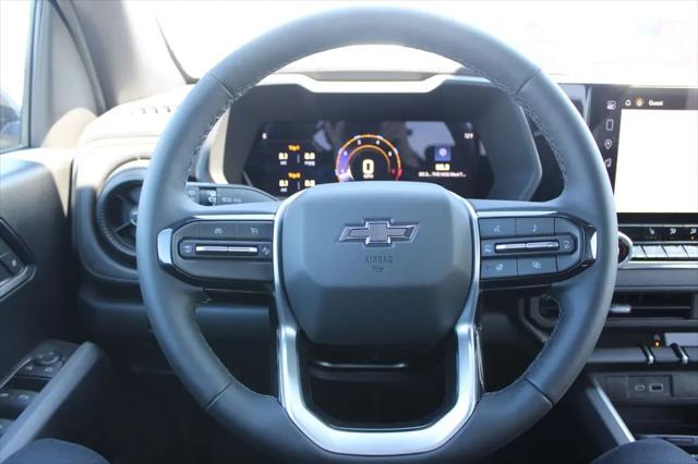 2026 Chevrolet Colorado Trail Boss, 4WD