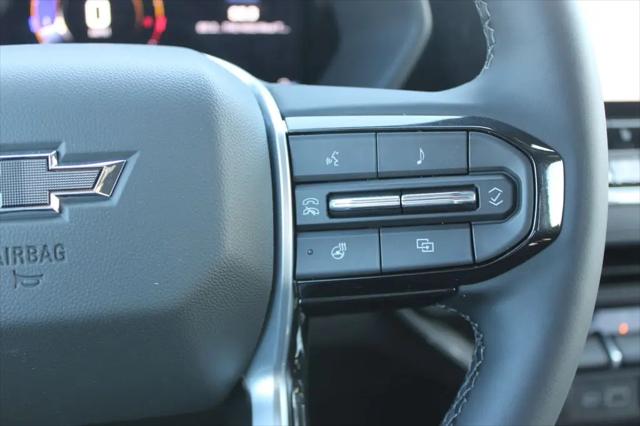 2026 Chevrolet Colorado Trail Boss, 4WD