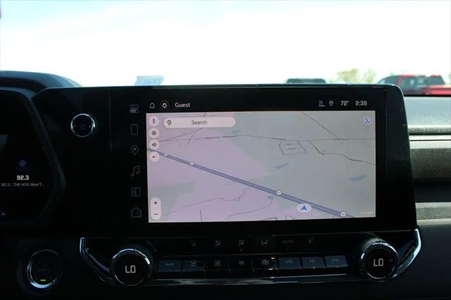 2026 Chevrolet Colorado Trail Boss, 4WD