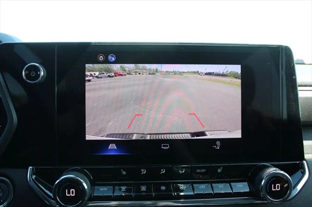 2026 Chevrolet Colorado Trail Boss, 4WD