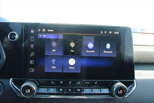 2026 Chevrolet Colorado Trail Boss, 4WD