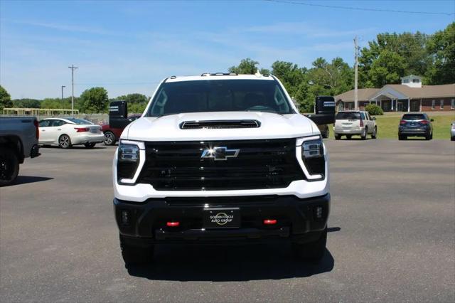 2026 Chevrolet Silverado 2500HD Crew Cab, Standard Bed, LTZ, 4WD