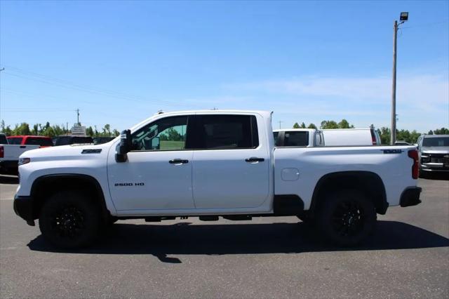 2026 Chevrolet Silverado 2500HD Crew Cab, Standard Bed, LTZ, 4WD