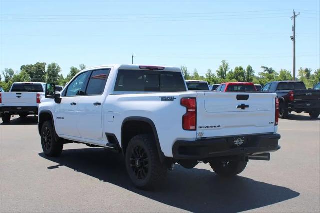 2026 Chevrolet Silverado 2500HD Crew Cab, Standard Bed, LTZ, 4WD