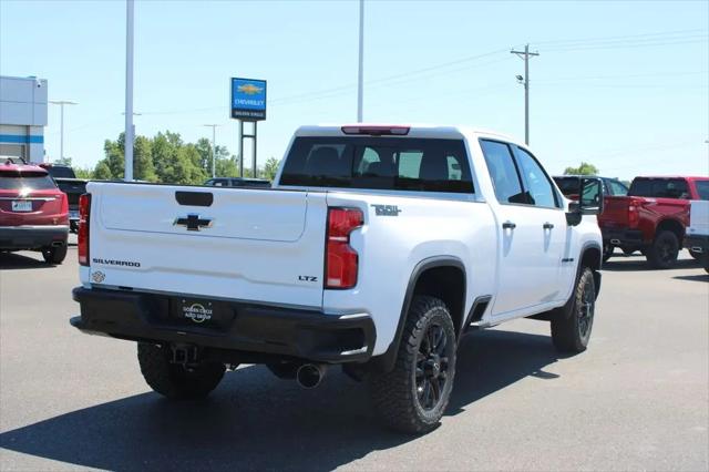 2026 Chevrolet Silverado 2500HD Crew Cab, Standard Bed, LTZ, 4WD