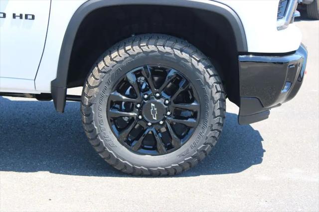 2026 Chevrolet Silverado 2500HD Crew Cab, Standard Bed, LTZ, 4WD
