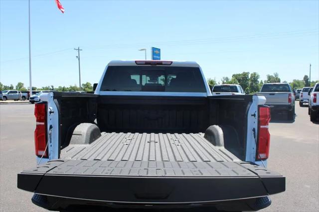 2026 Chevrolet Silverado 2500HD Crew Cab, Standard Bed, LTZ, 4WD