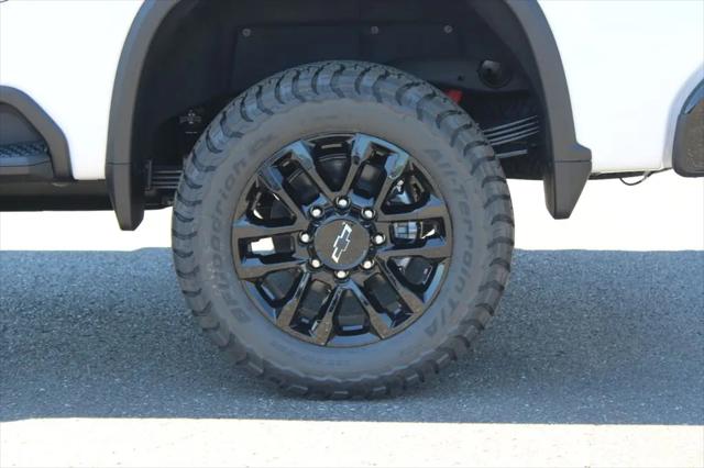 2026 Chevrolet Silverado 2500HD Crew Cab, Standard Bed, LTZ, 4WD