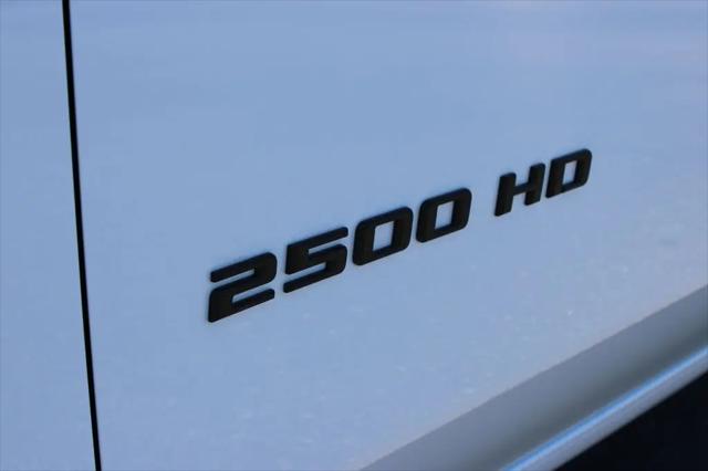 2026 Chevrolet Silverado 2500HD Crew Cab, Standard Bed, LTZ, 4WD