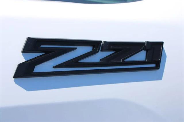 2026 Chevrolet Silverado 2500HD Crew Cab, Standard Bed, LTZ, 4WD