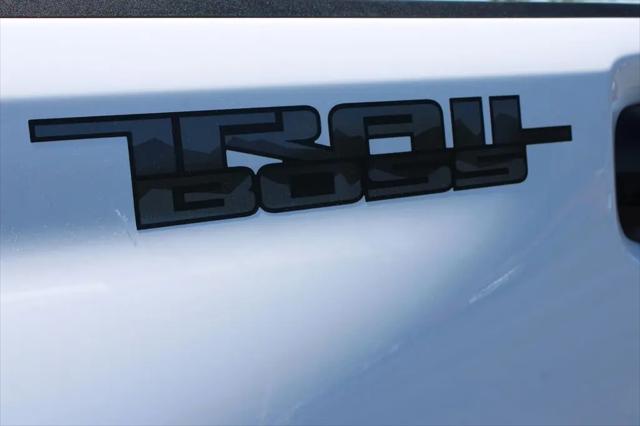 2026 Chevrolet Silverado 2500HD Crew Cab, Standard Bed, LTZ, 4WD