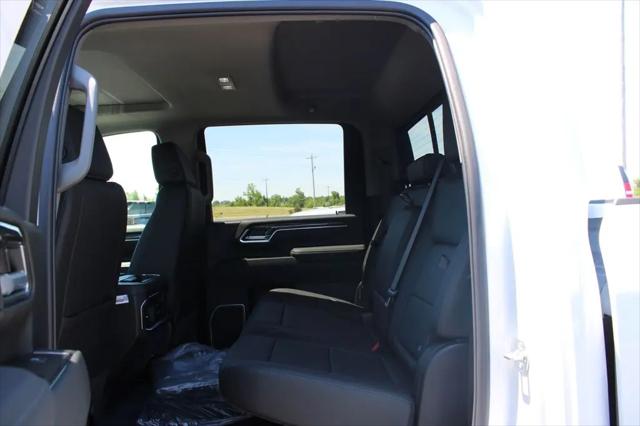2026 Chevrolet Silverado 2500HD Crew Cab, Standard Bed, LTZ, 4WD