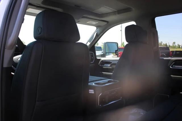 2026 Chevrolet Silverado 2500HD Crew Cab, Standard Bed, LTZ, 4WD