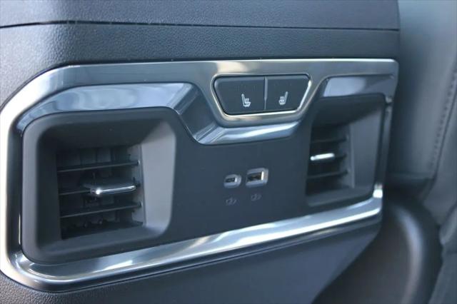 2026 Chevrolet Silverado 2500HD Crew Cab, Standard Bed, LTZ, 4WD