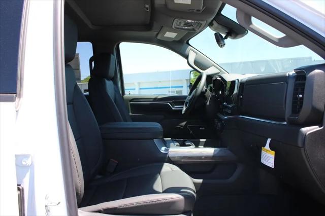 2026 Chevrolet Silverado 2500HD Crew Cab, Standard Bed, LTZ, 4WD