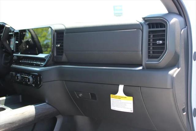 2026 Chevrolet Silverado 2500HD Crew Cab, Standard Bed, LTZ, 4WD