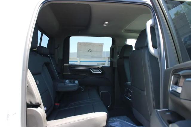 2026 Chevrolet Silverado 2500HD Crew Cab, Standard Bed, LTZ, 4WD