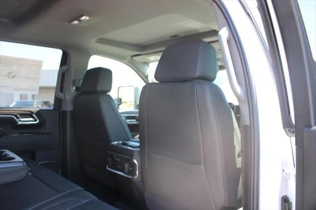 2026 Chevrolet Silverado 2500HD Crew Cab, Standard Bed, LTZ, 4WD