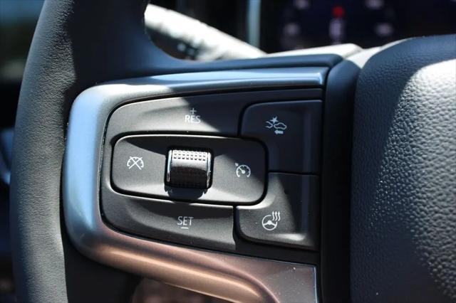 2026 Chevrolet Silverado 2500HD Crew Cab, Standard Bed, LTZ, 4WD