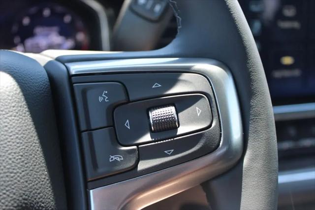 2026 Chevrolet Silverado 2500HD Crew Cab, Standard Bed, LTZ, 4WD