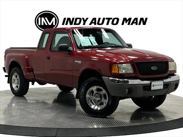 2002 Ford Ranger XLT