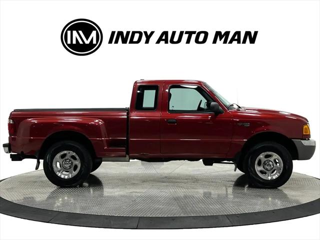 2002 Ford Ranger XLT