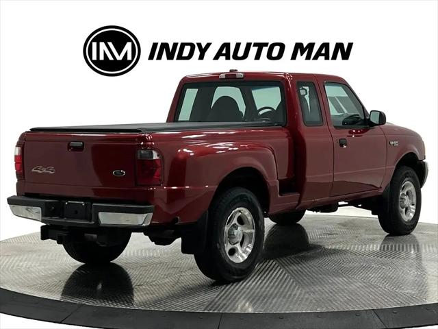 2002 Ford Ranger XLT