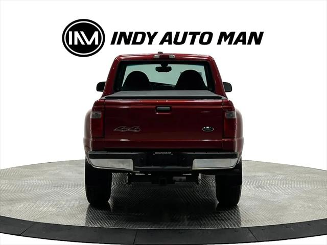 2002 Ford Ranger XLT