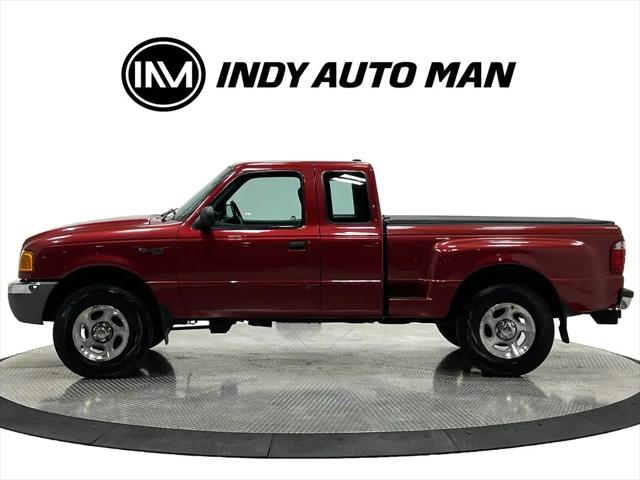 2002 Ford Ranger XLT