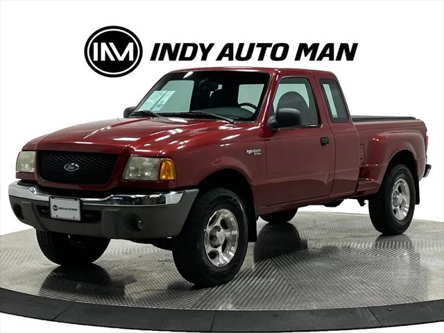 2002 Ford Ranger XLT