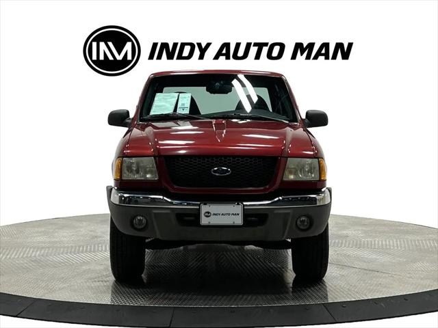 2002 Ford Ranger XLT