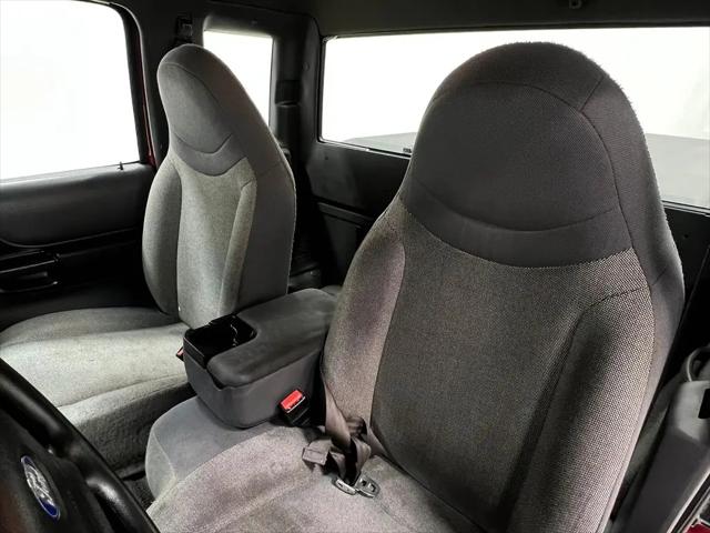 2002 Ford Ranger XLT