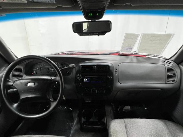 2002 Ford Ranger XLT
