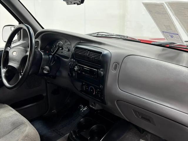 2002 Ford Ranger XLT