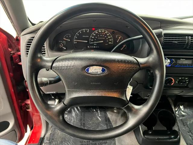 2002 Ford Ranger XLT