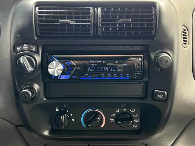 2002 Ford Ranger XLT
