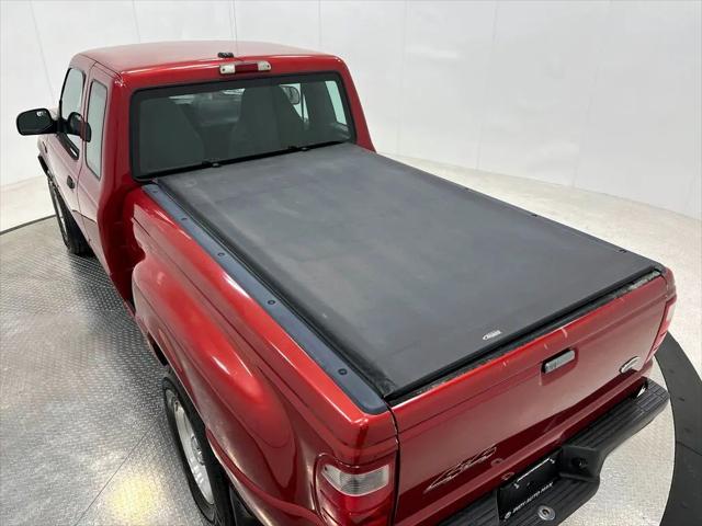 2002 Ford Ranger XLT