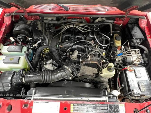 2002 Ford Ranger XLT