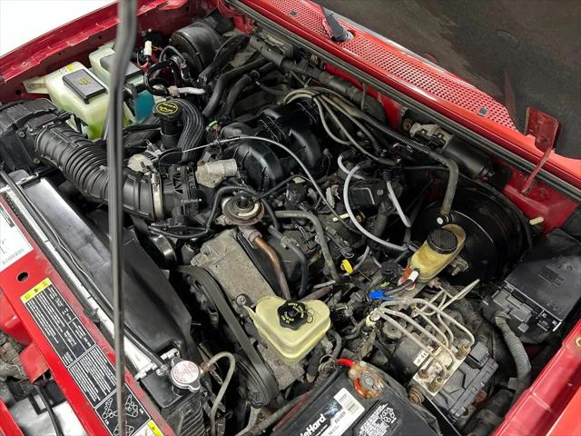 2002 Ford Ranger XLT