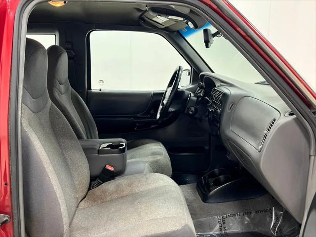 2002 Ford Ranger XLT