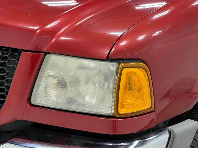 2002 Ford Ranger XLT