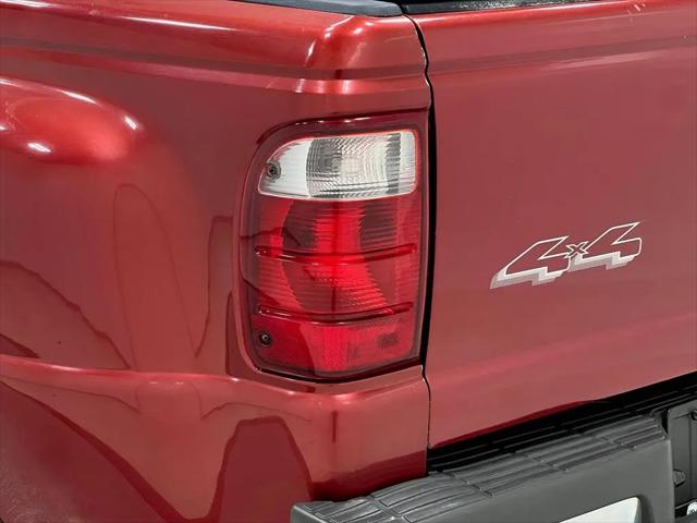 2002 Ford Ranger XLT