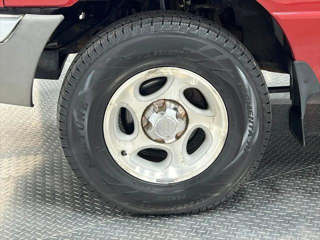 2002 Ford Ranger XLT