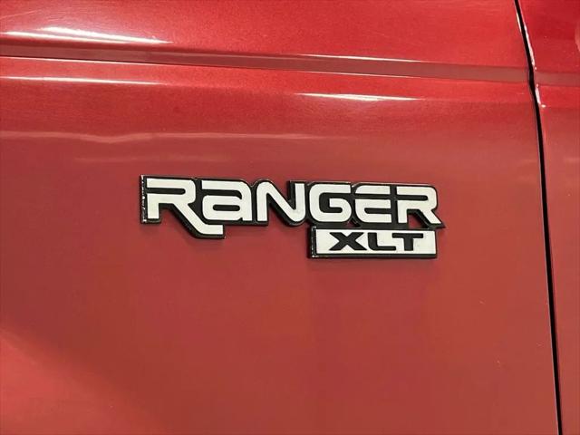 2002 Ford Ranger XLT