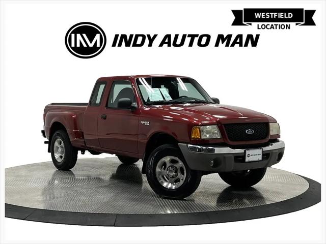 2002 Ford Ranger XLT for sale in Westfield, IN
