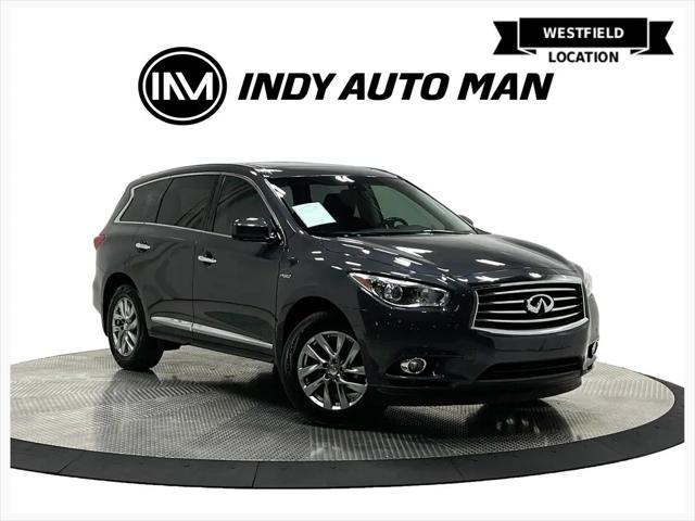 2014 INFINITI QX60h Hybrid for sale in Westfield, IN